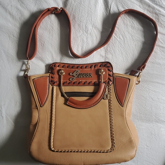 Handbags - Brown Handbag
